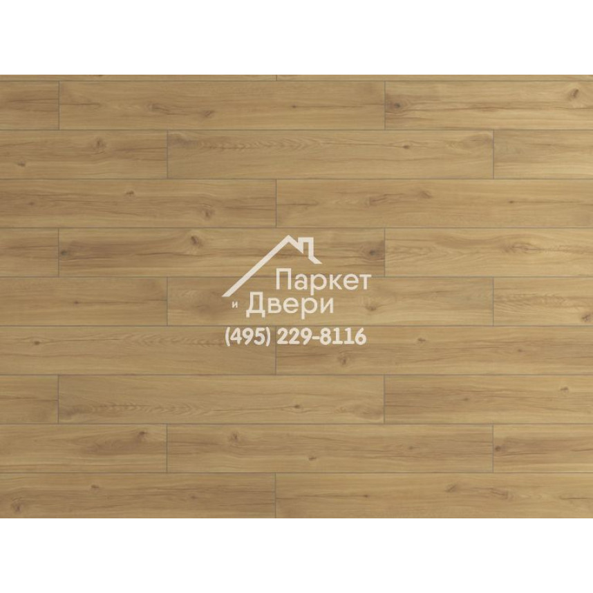 Ламинат EverSense Classic Дуб Вирдиа Натуральный светлый EL1037 1292х193х8мм 4v-1