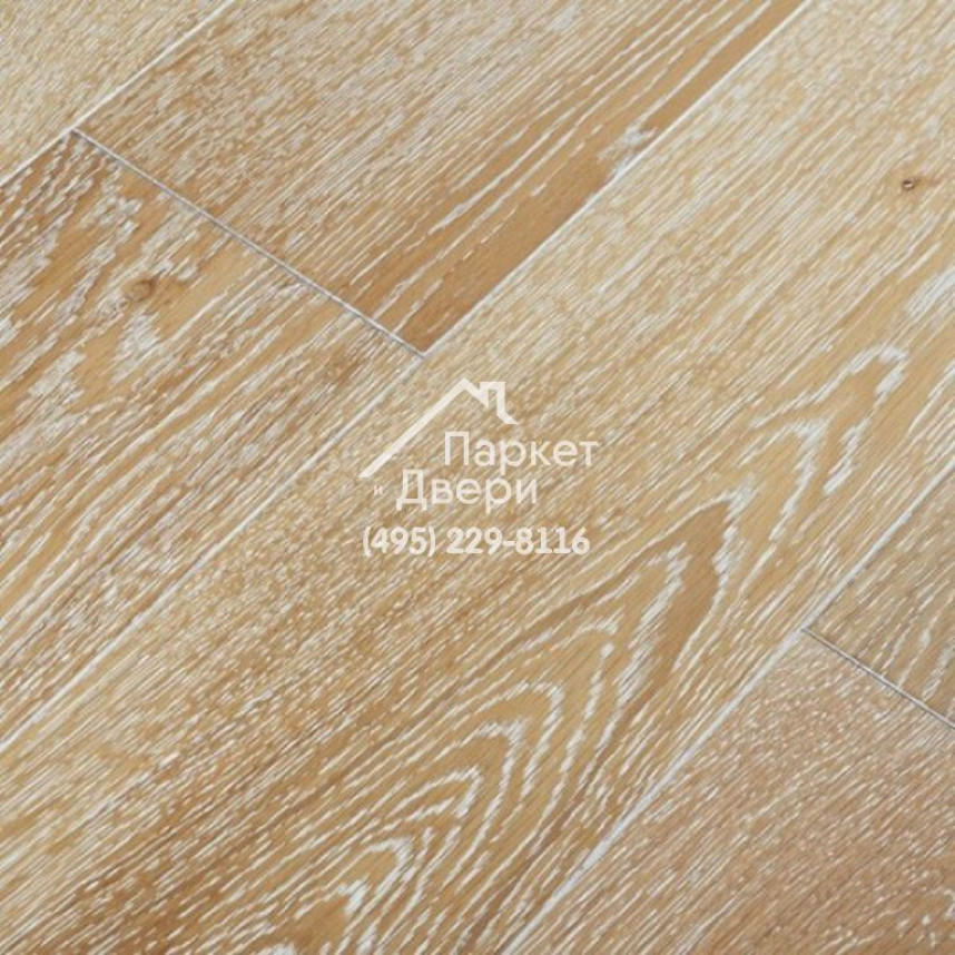Массивная доска GreenLine Solid Дуб неаполь 118 500-1800x120x16