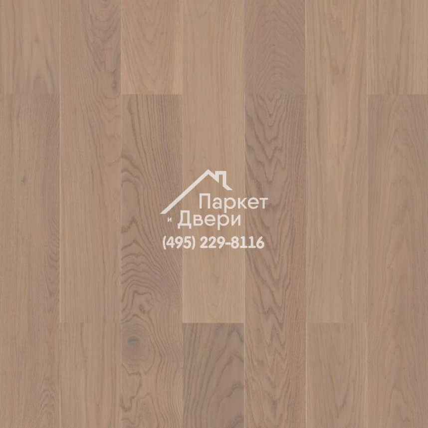 Паркетная доска Tarkett STEP XL Дуб Роял Серый браш 1200x164x14-1