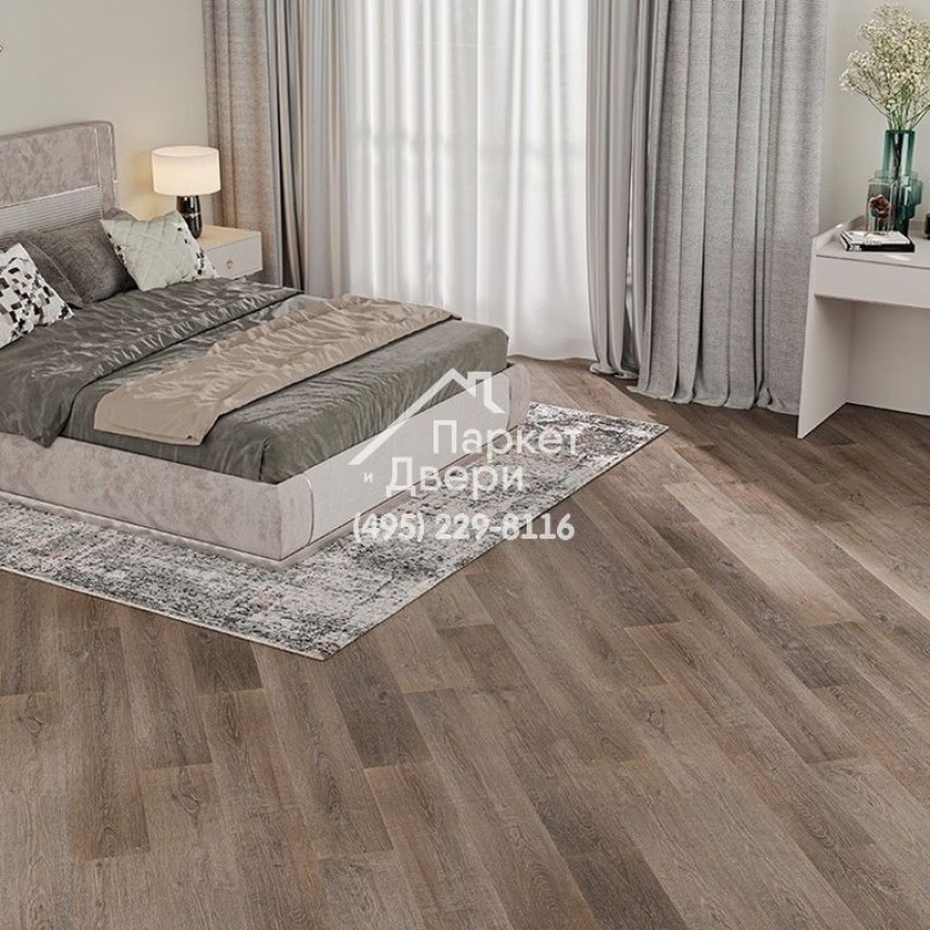 Виниловый ламинат Alta Step Excelente SPC6606 Дуб кантри 1218x180x5-3