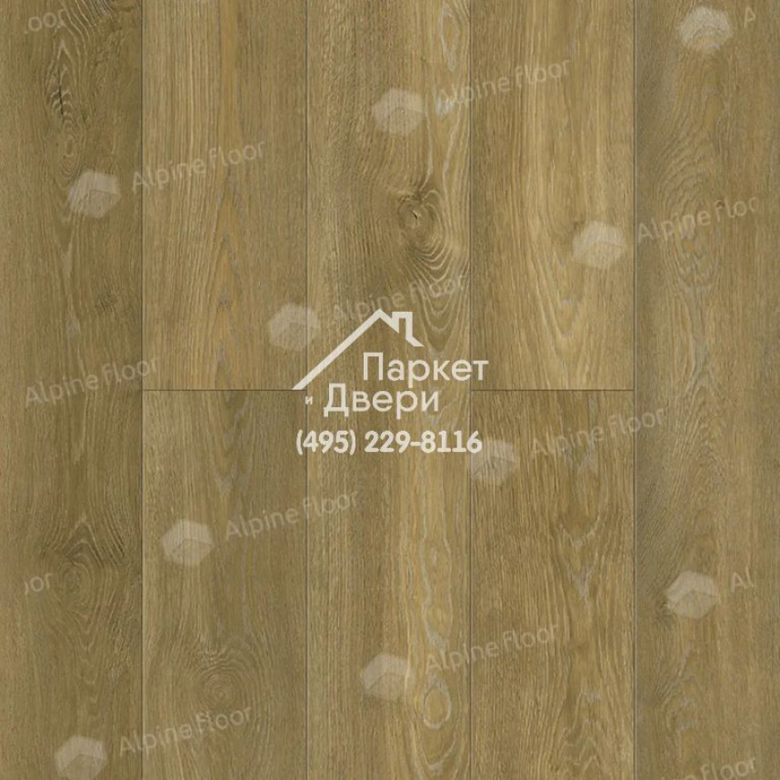 Виниловые полы Alpine Floor CLASSIC light Бук ECO 141-88 MC 1220х183х3.5-1
