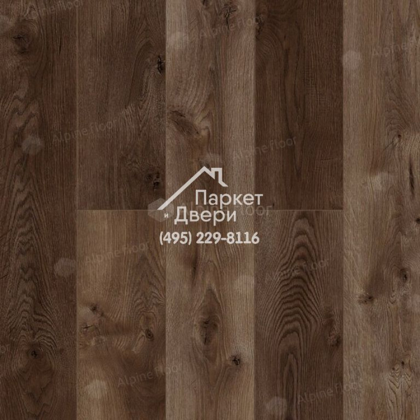 Ламинат Alpine Floor Aqua Life Дуб Сучжоу LF103-11,1285х192х8 мм