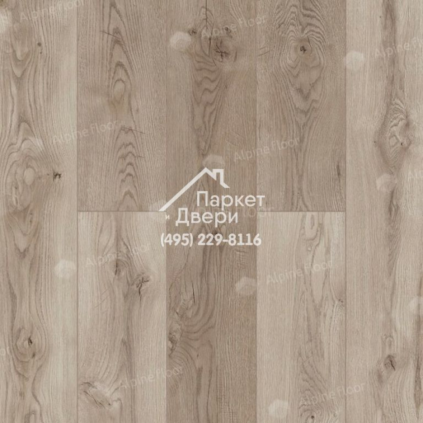 Ламинат Alpine Floor Aqua Life Дуб Брюгге LF103-08,1285х192х8 мм