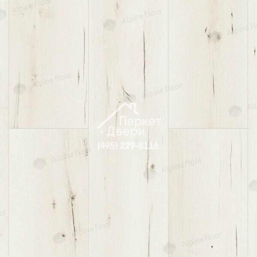 Ламинат Alpine Floor Aqua Life XL Дуб Байкал LF104-01,1285х280х8 мм
