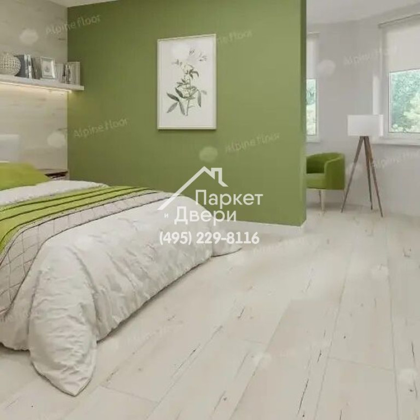 Ламинат Alpine Floor Aqua Life XL Дуб Байкал LF104-01,1285х280х8 мм-3