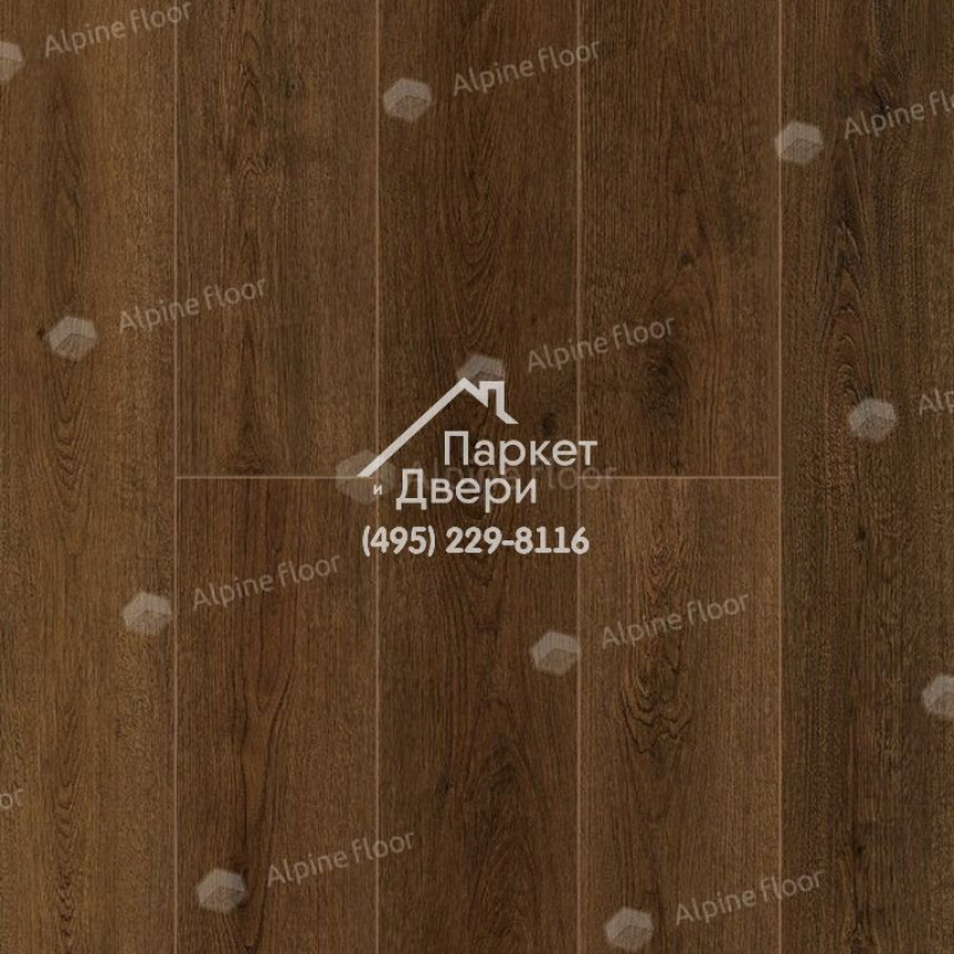 Виниловые полы Alpine Floor GRAND SEQUOIA Шерман ЕСО 11-33 1220х183х4мм