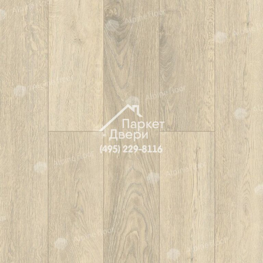 Виниловые полы Alpine Floor PREMIUM XL Дуб Капучино ABA ECO 7-12 1524х180х8мм