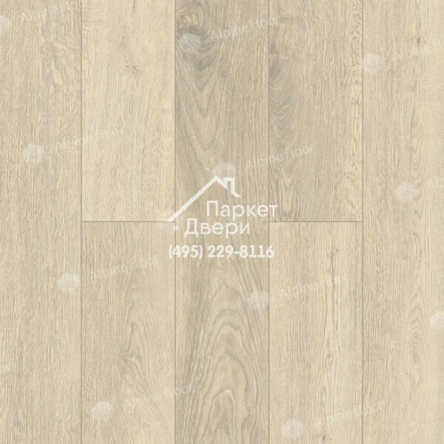 Виниловые полы Alpine Floor PREMIUM XL Дуб Капучино ABA ECO 7-12 1524х180х8мм