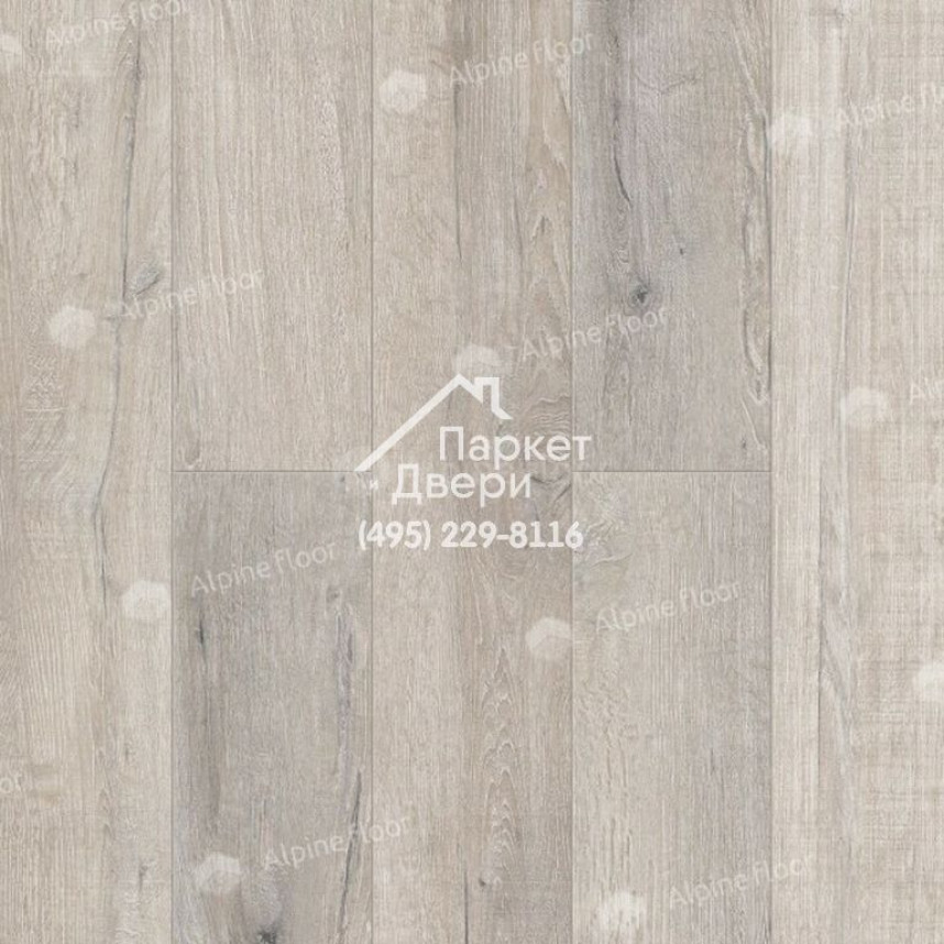Виниловые полы Alpine Floor PREMIUM XL Дуб Состаренный ABA ECO 7-15 1220х183х8мм-1