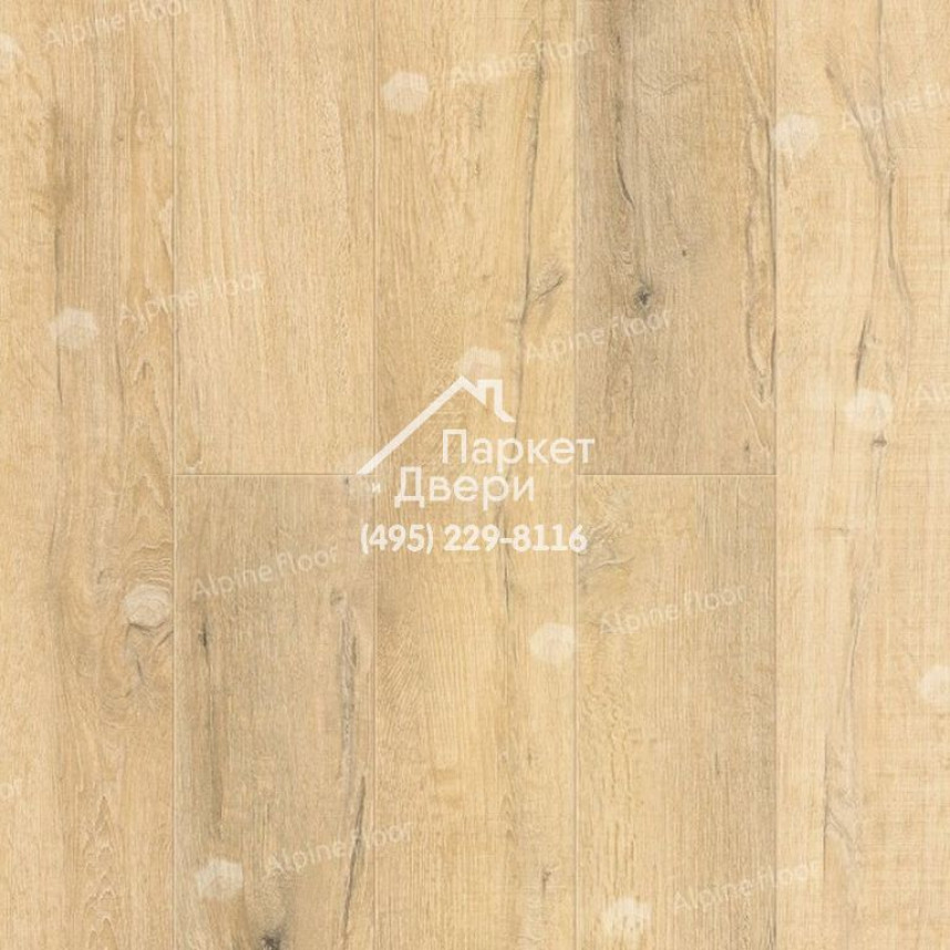 Виниловые полы Alpine Floor PREMIUM XL Дуб Медовый ABA ECO 7-16 1220х183х8мм