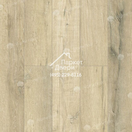 Виниловые полы Alpine Floor PREMIUM XL Дуб Сливочный ABA ECO 7-19 1220х183х8мм