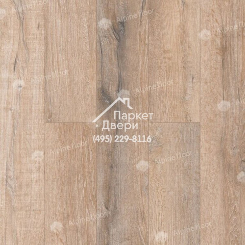 Виниловые полы Alpine Floor PREMIUM XL Дуб Персиковый ABA ECO 7-20 1220х183х8мм