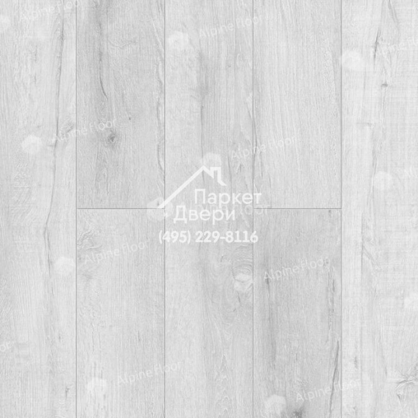 Виниловые полы Alpine Floor PREMIUM XL Дуб Морская Пена ABA ECO 7-21 1220х183х8мм