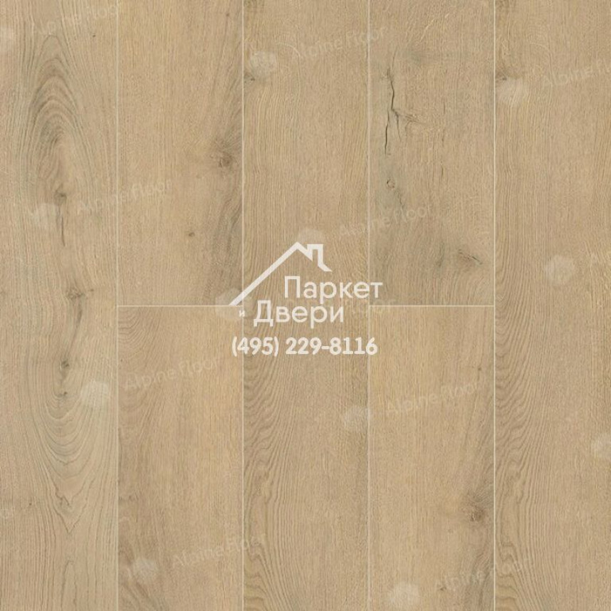 Виниловые полы Alpine Floor PREMIUM XL Дуб Фелис ECO 7-25 1800х229х8мм