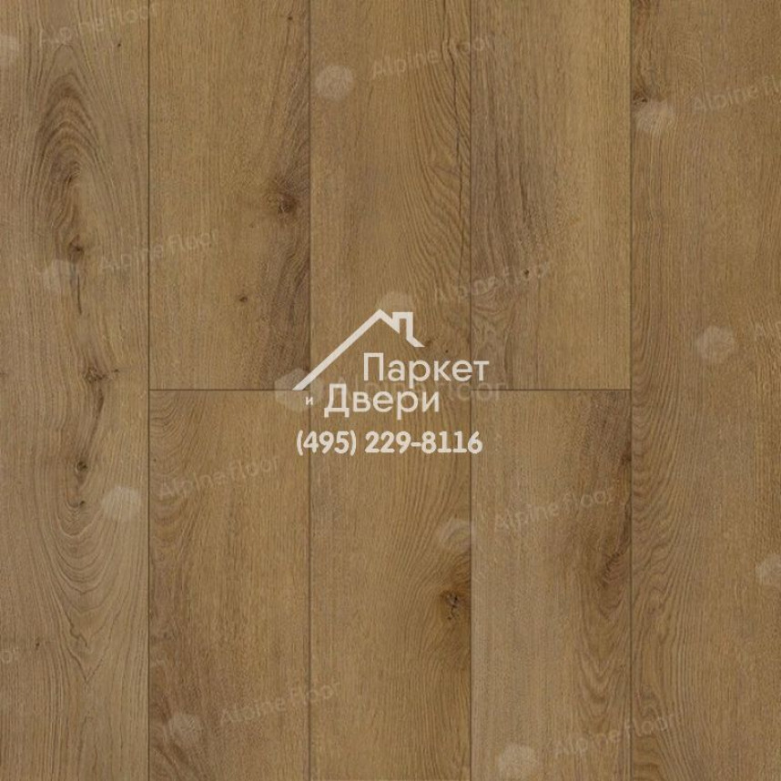 Виниловые полы Alpine Floor PREMIUM XL Дуб Сириус ECO 7-30 1800х229х8мм