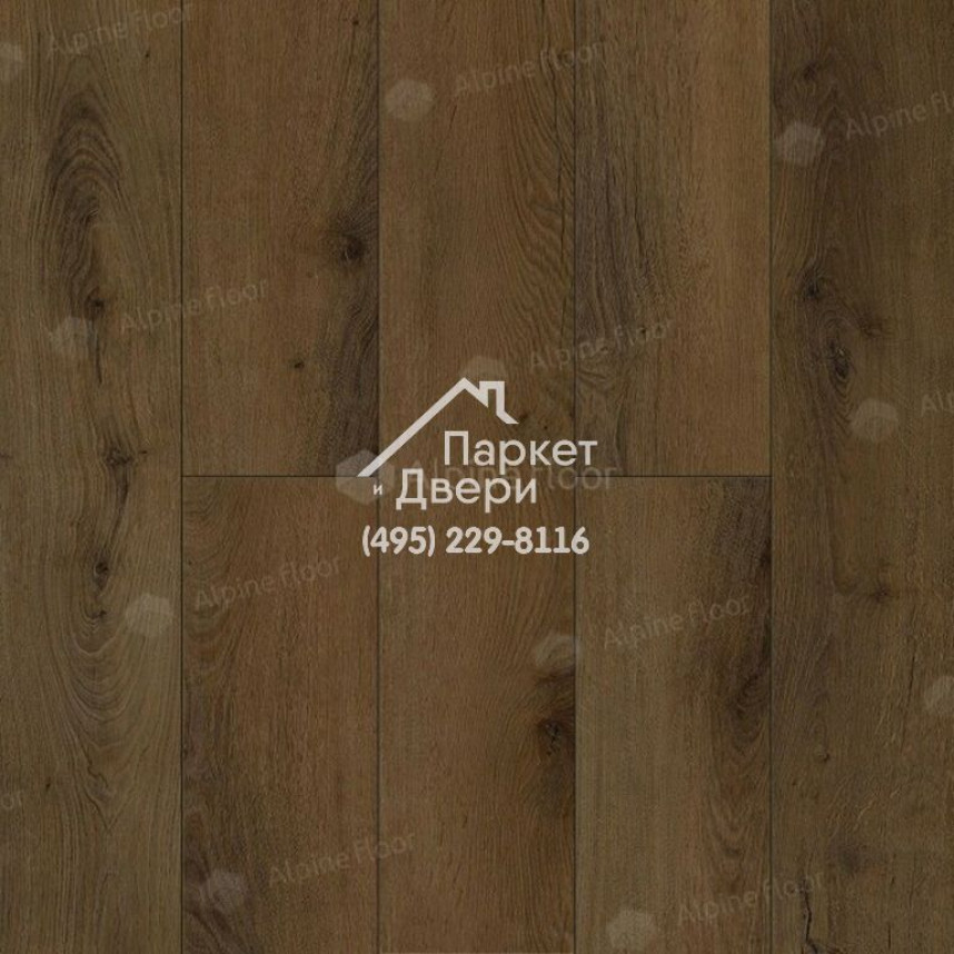 Виниловые полы Alpine Floor PREMIUM XL Дуб Марко ECO 7-32 1800х229х8мм-1
