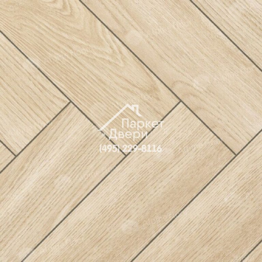 Ламинат Alpine Floor Herringbone 12 Дуб Эльба LF 105-04 600х100х12мм