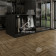 Ламинат Alpine Floor Herringbone 8 Pro Дуб Бордо LF102-10 606x101x8 мм