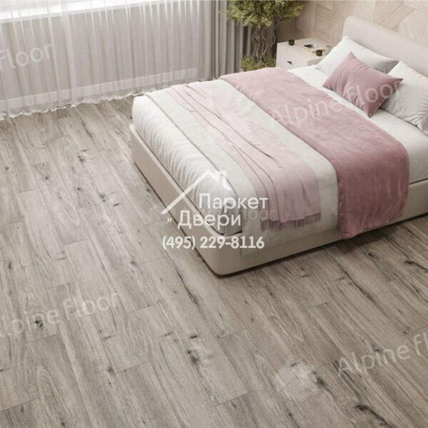Ламинат Alpine Floor Aura Дуб Палермо LF100-10 1218х198х8мм-1