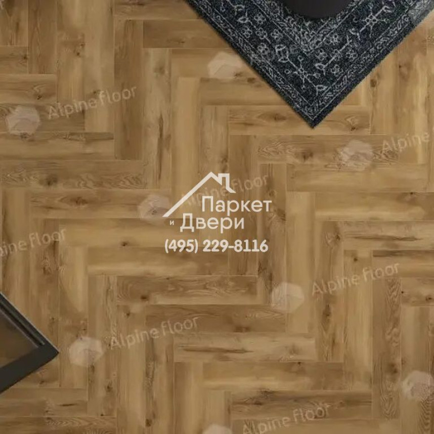 Ламинат Alpine Floor Ville 63270 Дуб Таррагона 643x131х8-3