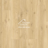 Виниловый пол Quick-Step Alpha Vinyl BLOS base Дуб бежевый AVSPT40018 1251x189x4