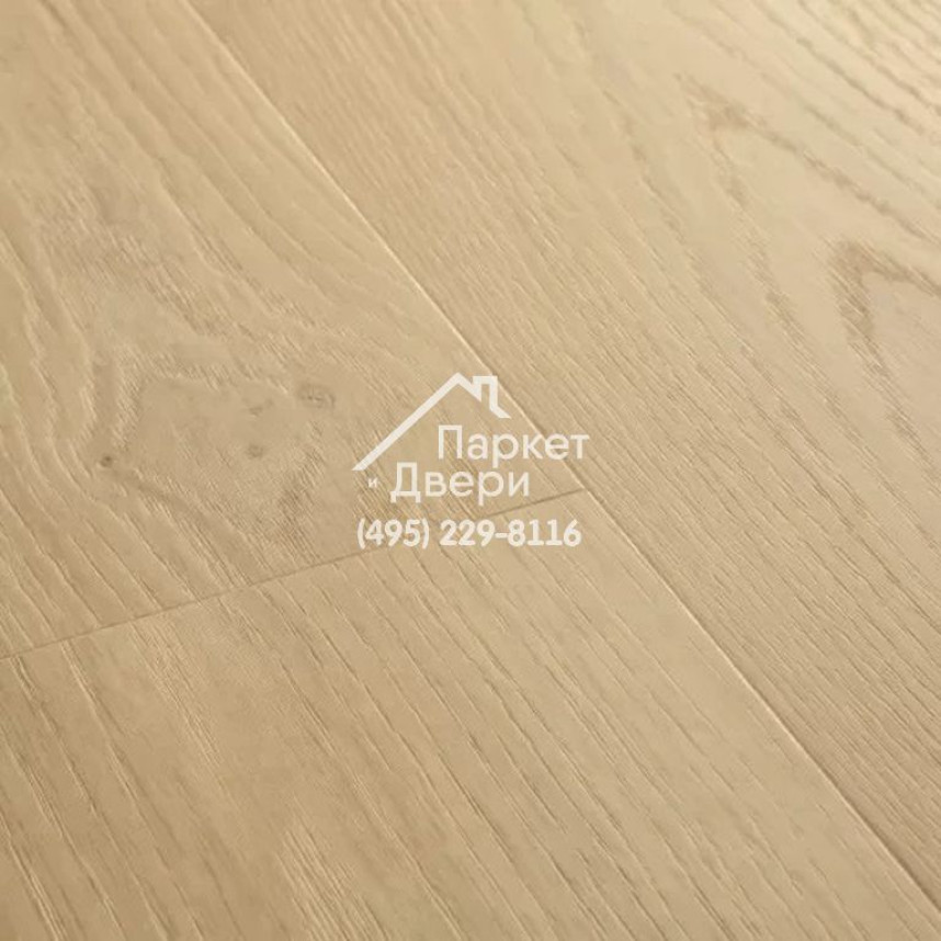 Виниловый пол Quick-Step Alpha Vinyl BLOS base Дуб береговой бежевый AVSPT40321 1251x189x4-3