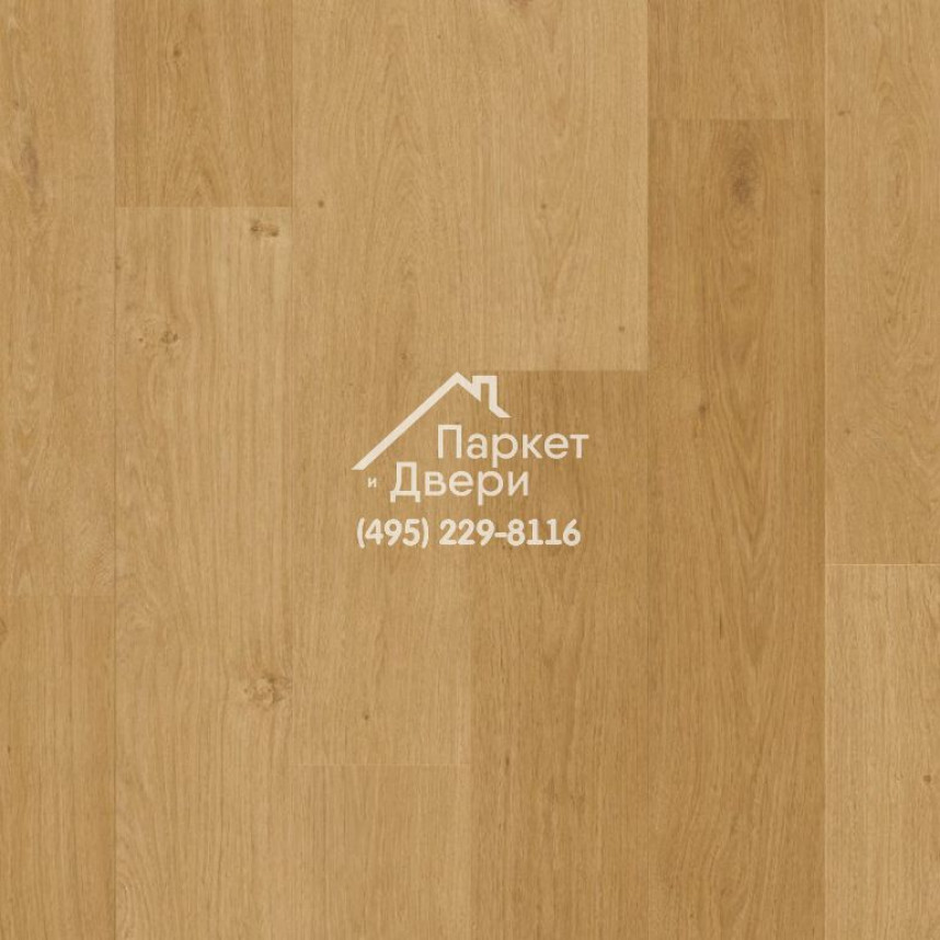 Виниловый пол Quick-Step Alpha Vinyl BLOS base Дуб береговой медовый AVSPT40320 1251x189x4