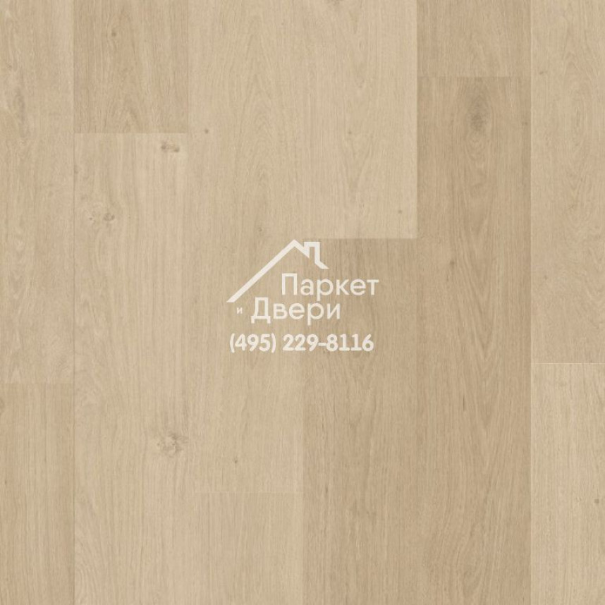 Виниловый пол Quick-Step Alpha Vinyl BLOS base Дуб береговой песчаный AVSPT40322 1251x189x4-1