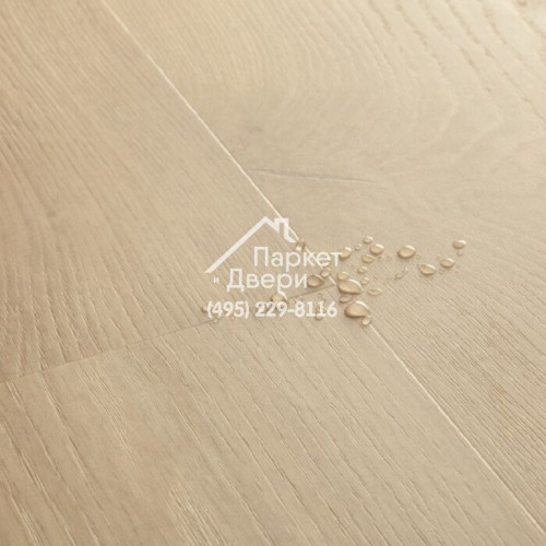 Виниловый пол Quick-Step Alpha Vinyl BLOS base Дуб береговой песчаный AVSPT40322 1251x189x4