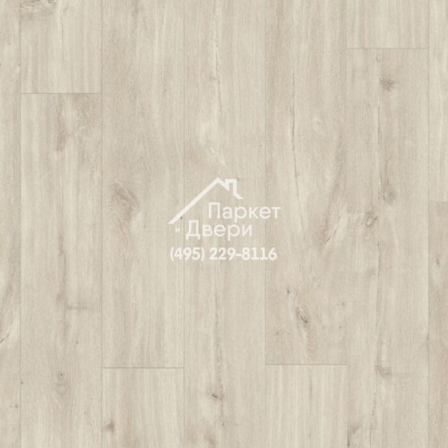 Виниловый пол Quick-Step Alpha Vinyl BLOS base Дуб каньон бежевый AVSPT40038 1251x189x4