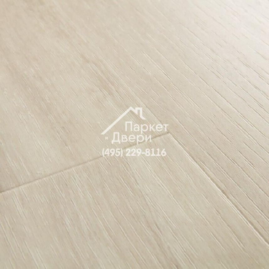 Виниловый пол Quick-Step Alpha Vinyl BLOS base Дуб каньон бежевый AVSPT40038 1251x189x4-4