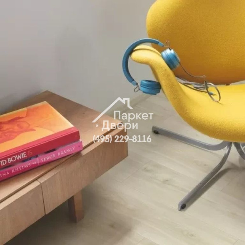Виниловый пол Quick-Step Alpha Vinyl BLOS base Дуб каньон бежевый AVSPT40038 1251x189x4-2