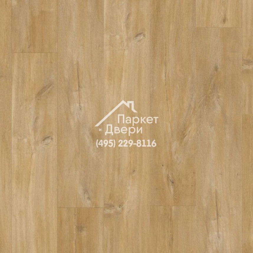 Виниловый пол Quick-Step Alpha Vinyl BLOS base Дуб каньон натуральный AVSPT40039 1251x189x4-1