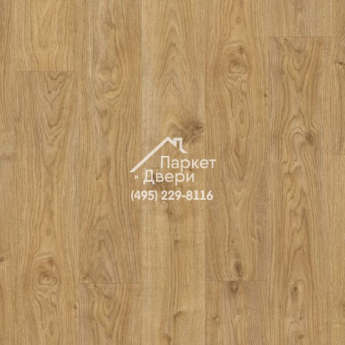 Виниловый пол Quick-Step Alpha Vinyl BLOS base Дуб коттедж натуральный AVSPT40025 1251x189x4