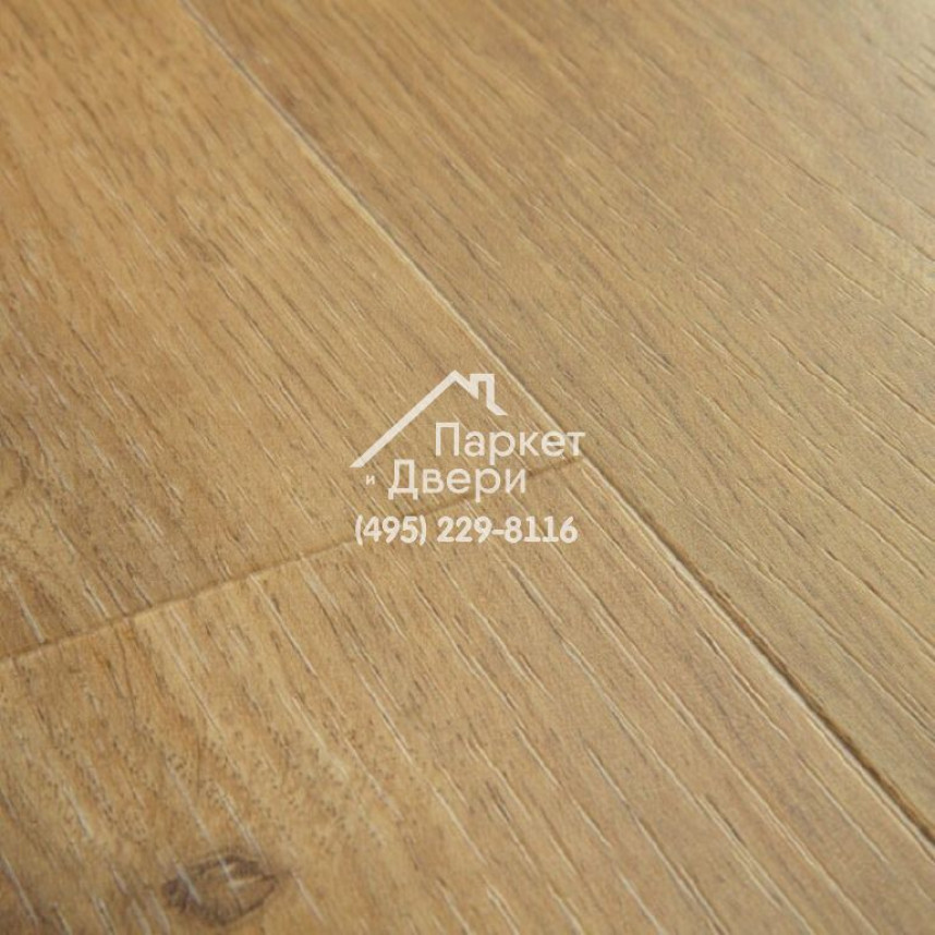 Виниловый пол Quick-Step Alpha Vinyl BLOS base Дуб коттедж натуральный AVSPT40025 1251x189x4-3