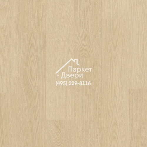 Виниловый пол Quick-Step Alpha Vinyl BLOS base Дуб молочный AVSPT40277 1251x189x4
