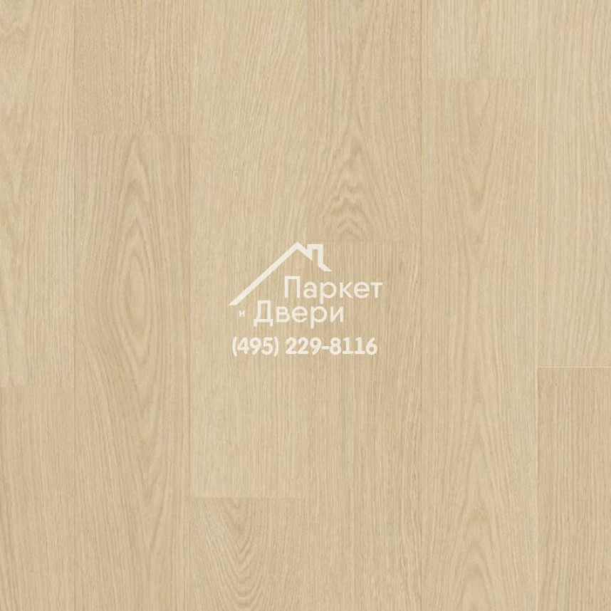Виниловый пол Quick-Step Alpha Vinyl BLOS base Дуб молочный AVSPT40277 1251x189x4-1