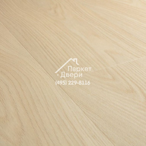 Виниловый пол Quick-Step Alpha Vinyl BLOS base Дуб молочный AVSPT40277 1251x189x4