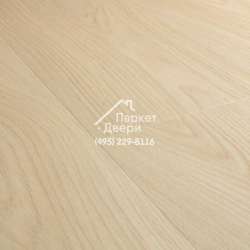 Виниловый пол Quick-Step Alpha Vinyl BLOS base Дуб молочный AVSPT40277 1251x189x4-3