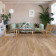 Виниловый пол Quick-Step Alpha Vinyl BLOS base Дуб Оклахома натуральный AVSPT40048 1251x189x4