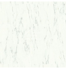 Виниловый пол Quick-Step Alpha Vinyl ORO base Мрамор каррарский белый AVSTT40136 610x303x4