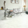 Виниловый пол Quick-Step Alpha Vinyl ORO base Мрамор каррарский белый AVSTT40136 610x303x4