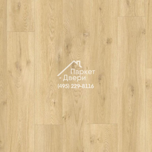 Виниловый пол Quick-Step Alpha Vinyl BLOS Дуб бежевый AVSPU40018 1251x189x5