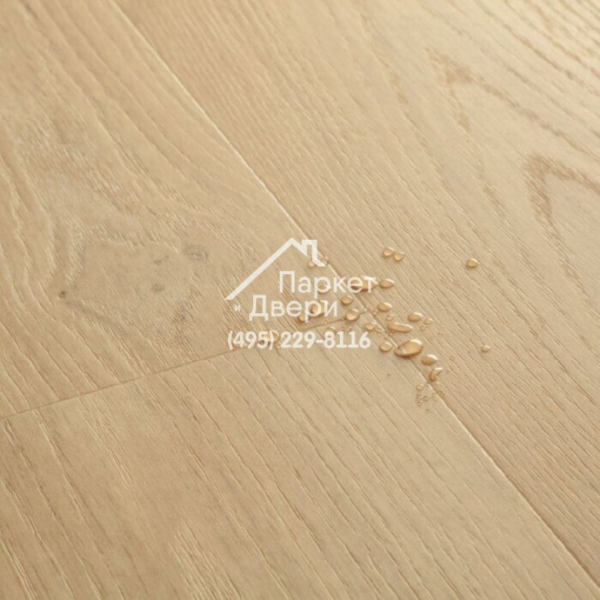 Виниловый пол Quick-Step Alpha Vinyl BLOS Дуб береговой бежевый AVSPU40321 1251x189x5-3