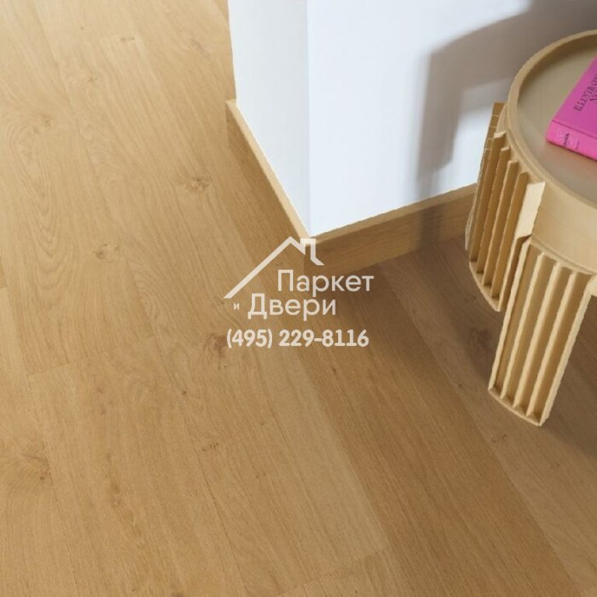 Виниловый пол Quick-Step Alpha Vinyl BLOS Дуб береговой медовый AVSPU40320 1251x189x5-4