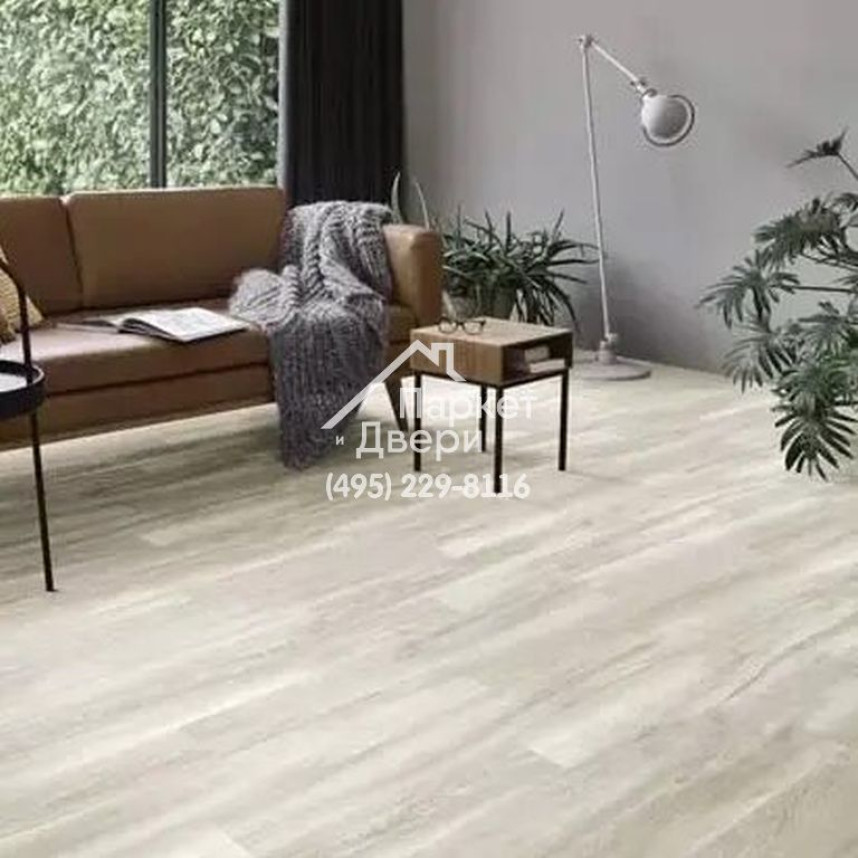 Виниловый пол Quick-Step Alpha Vinyl BLOS Дуб Оклахома бежевый AVSPU40047 1251x189x5-3