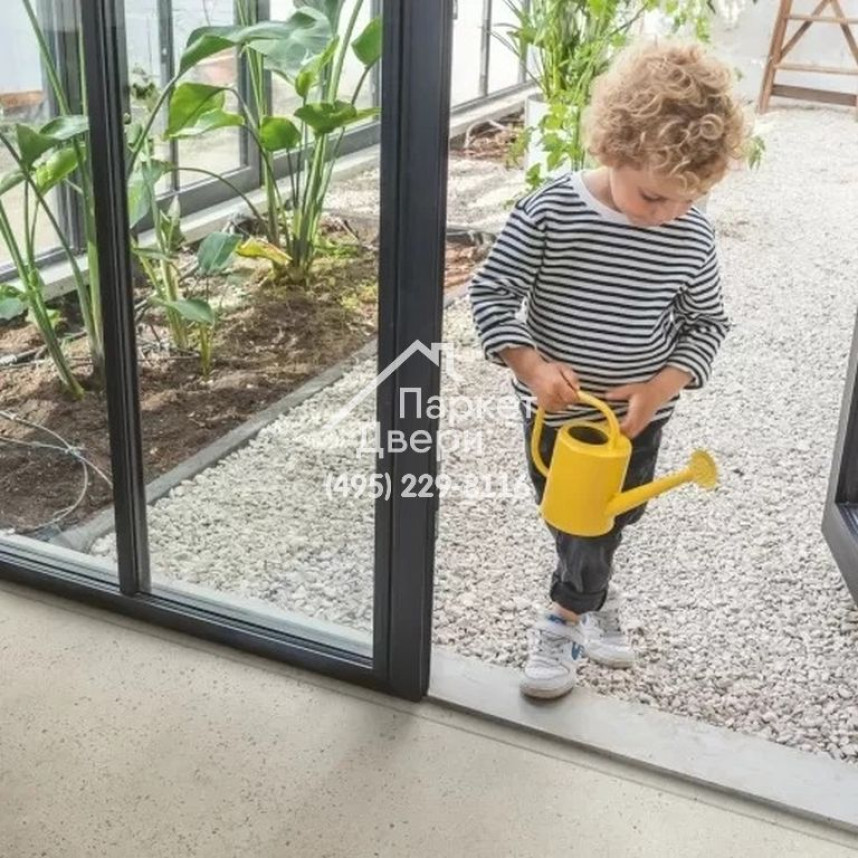 Виниловый пол Quick-Step Alpha Vinyl ILLUME Бетон устричный AVMTU40275 856x428x6-5