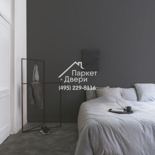 Виниловый пол Quick-Step Alpha Vinyl ILLUME Мягкий графит AVMTU40326 856x428x6