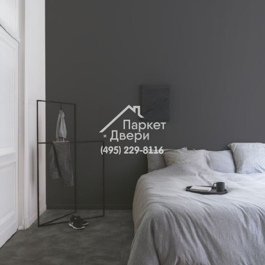 Виниловый пол Quick-Step Alpha Vinyl ILLUME Мягкий графит AVMTU40326 856x428x6-4