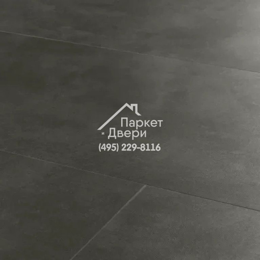 Виниловый пол Quick-Step Alpha Vinyl ILLUME Мягкий графит AVMTU40326 856x428x6-2